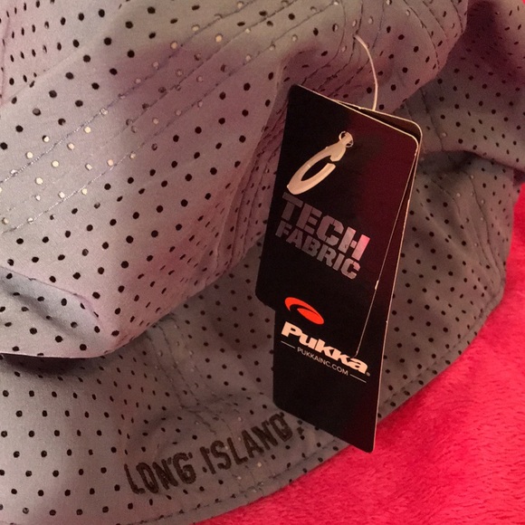 Pukka Gray Cap with Logo - Picture 6 of 14